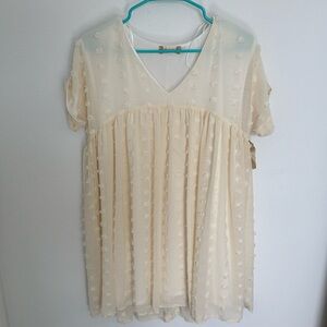 White Sundress